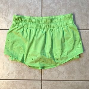 Lululemon skort sz 10